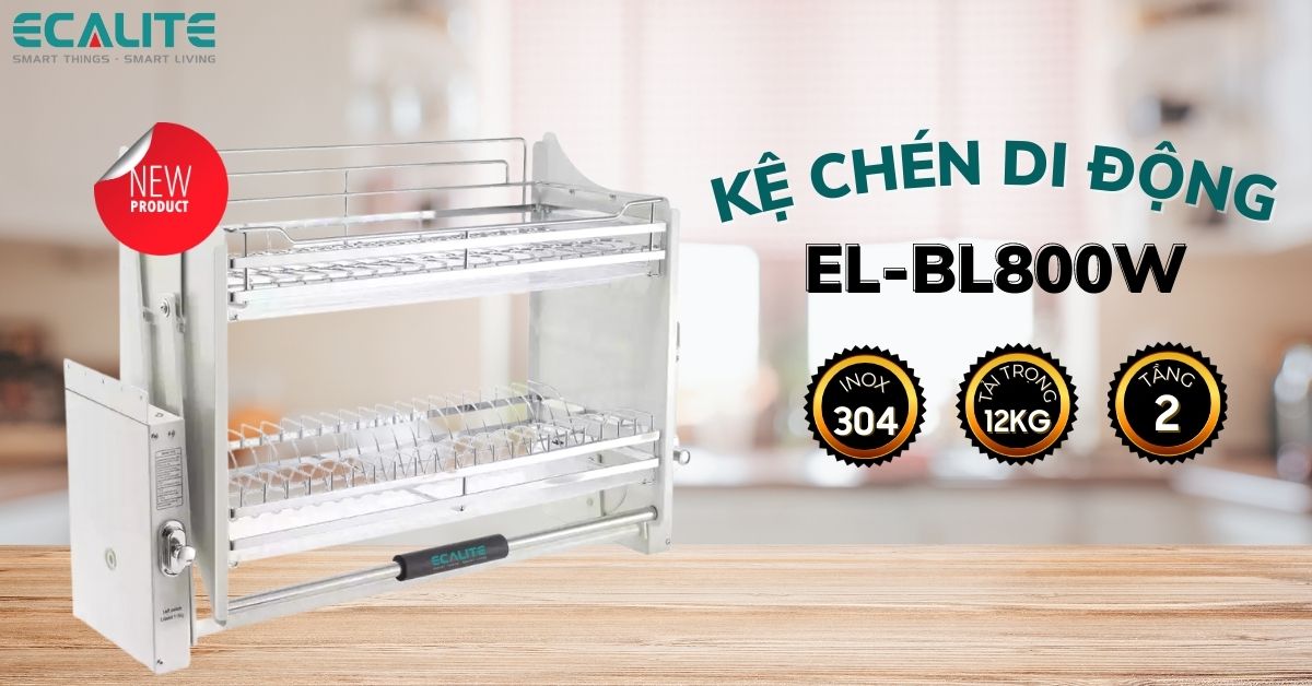 EL-BL800W