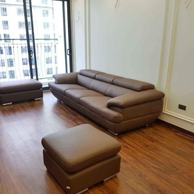 sofa băng da hàn quốc