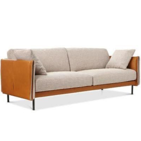 sofa băng da nhập khẩu