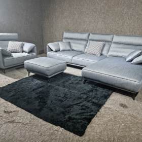 sofa da cao cấp nhà phố  