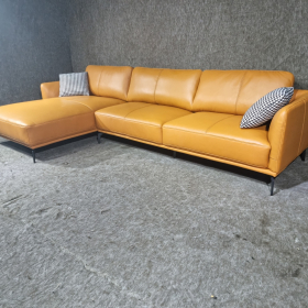 sofa da nhà phố 