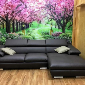 Sofa Góc Da Cao Cấp 1