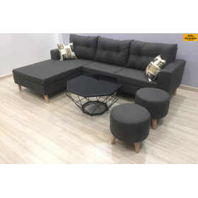 Sofa Góc Vải bình dương , sofa tại thủ dầu một , sofa đại lộ bình dương