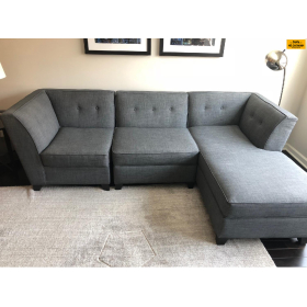 Sofa Góc  Vải 2