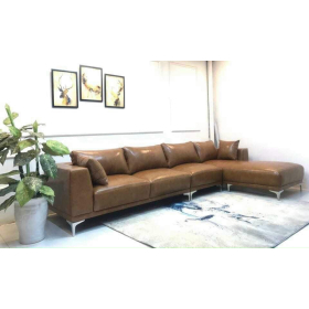 Sofa  Góc Da Cao Cấp 6