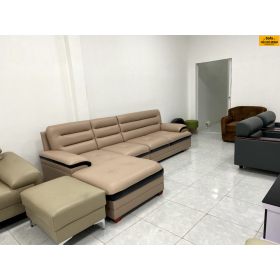 Sofa  Góc Da Cao Cấp 5