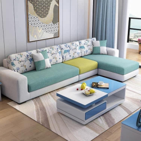 Sofa Góc Vải 8