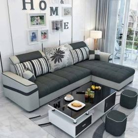 Sofa Góc Vải 7
