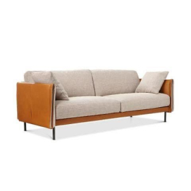 sofa băng da nhập khẩu