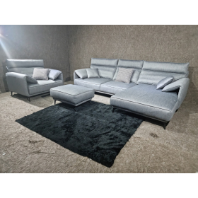 sofa da cao cấp nhà phố  