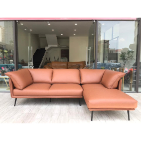 sofa da cao cấp nhà phố  