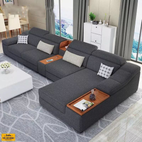 Sofa Góc Vải Đẹp giảm 70% , sofa quận 9 hồ chí minh