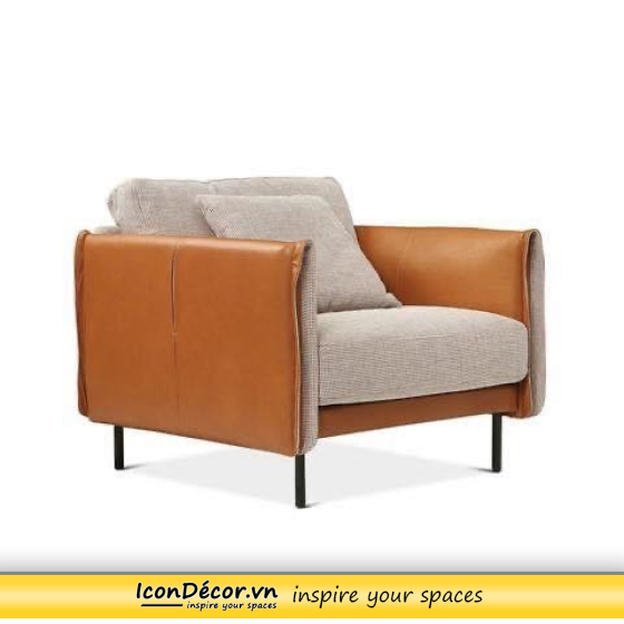 sofa băng da nhập khẩu
