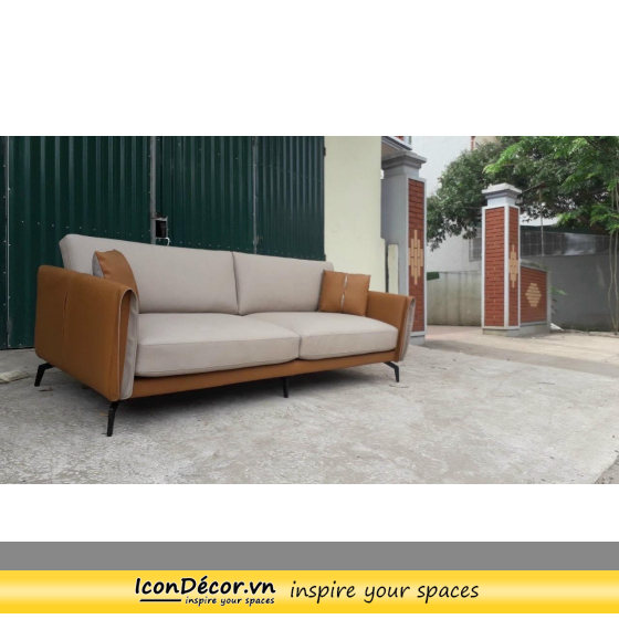 sofa băng da nhập khẩu