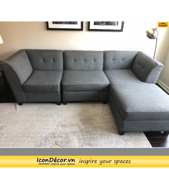 Sofa Góc  Vải 2