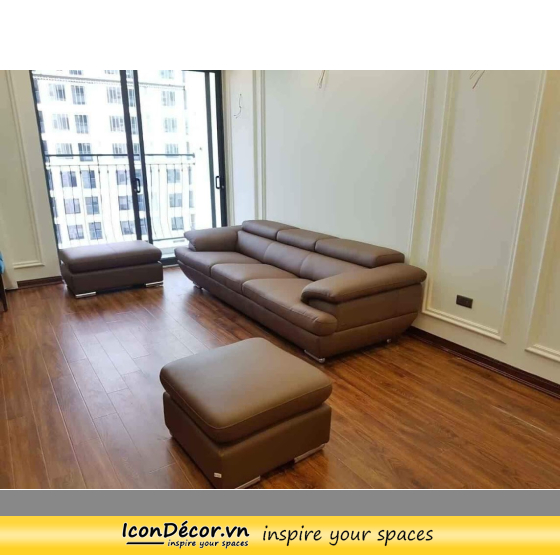 sofa băng da hàn quốc