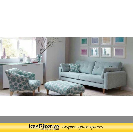 sofa băng chung cư