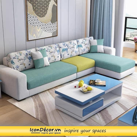 sofa chung cư , sofa giường 