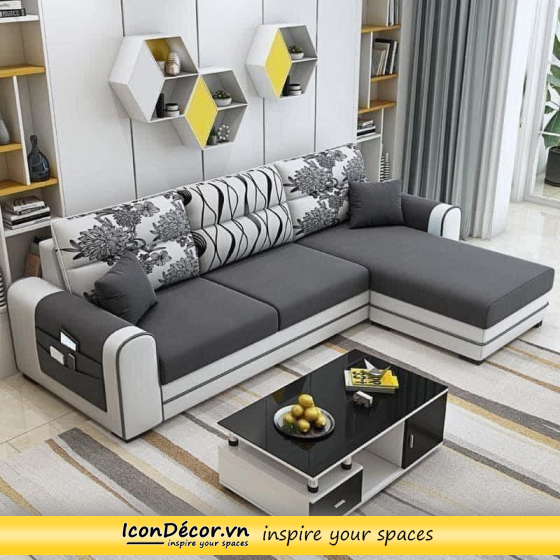 sofa chung cư , sofa giường 