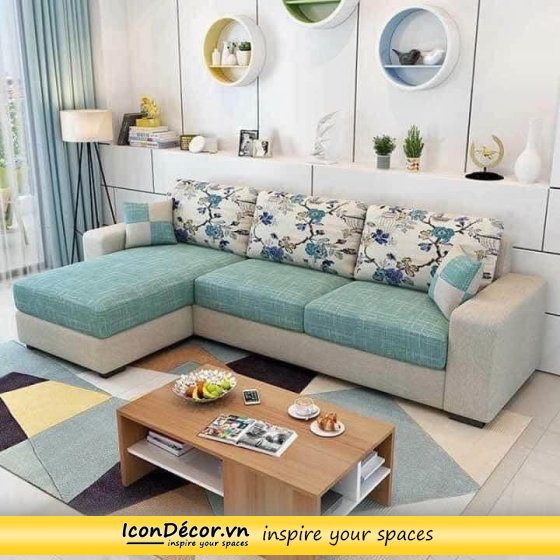 sofa chung cư , sofa giường 