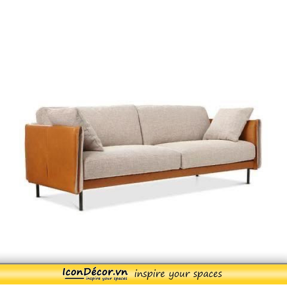 sofa băng da nhập khẩu