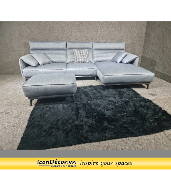 sofa da cao cấp nhà phố  