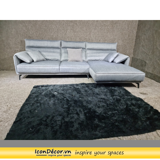 sofa da cao cấp nhà phố  
