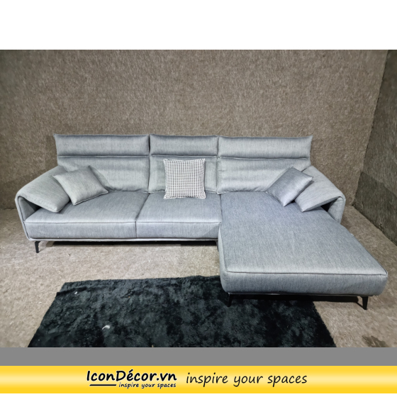 sofa da cao cấp nhà phố  