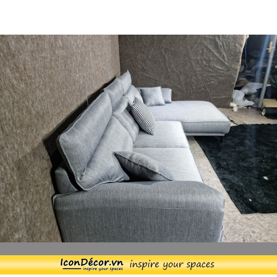 sofa da cao cấp nhà phố  