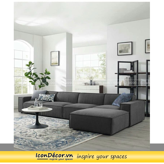 Sofa Góc Vải Đẹp giảm 70% , sofa quận 9 hồ chí minh