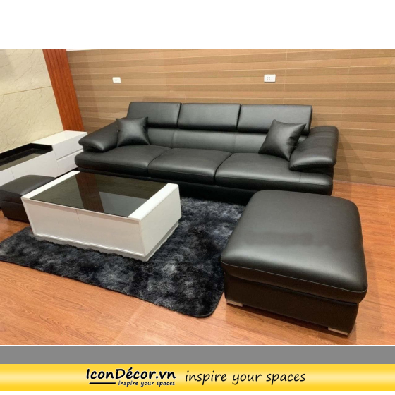 sofa băng da hàn quốc