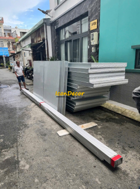Thi công panel kho lạnh toàn quốc
