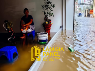 Cửa Chống Ngập Hồ Chí Minh – Báo Giá & Thi Công Nhanh Trong Ngày