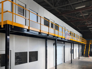 Dịch vụ thi công vách ngăn văn phòng và phòng trọ bằng tấm panel ps dày 5cm tối ưu cho phí