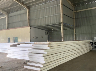5 Lưu Ý Quan Trọng Khi Thi Công Kho Lạnh Cho Nhà Máy Chế Biến Thủy Sản