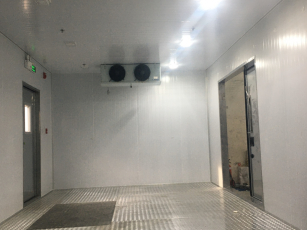 GIẢI PHÁP KHO LẠNH BẢO QUẢN THỰC PHẨM CHẾ BIẾN XUẤT KHẨU AN TOÀN & HIỆU QUẢ