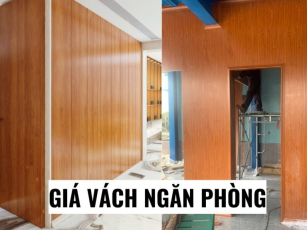 Thi Công Vách Ngăn PVC Văn Phòng – Giải Pháp Hiện Đại, Linh Hoạt Cho Doanh Nghiệp
