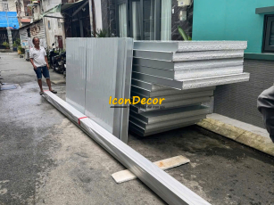 Thi công panel kho lạnh toàn quốc