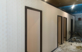 DV – TƯ VẤN THI CÔNG VÁCH NGĂN