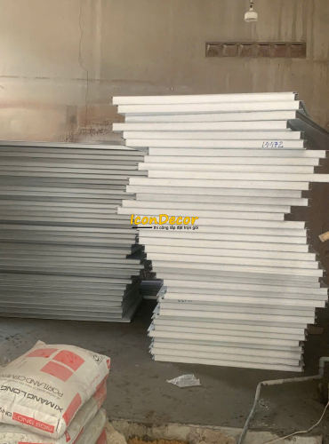 Thi công kho lạnh panel tại Bà Rịa – Vũng Tàu – Giải pháp bảo quản hải sản & thực phẩm cho hộ dân và cơ sở du lịch ven biển