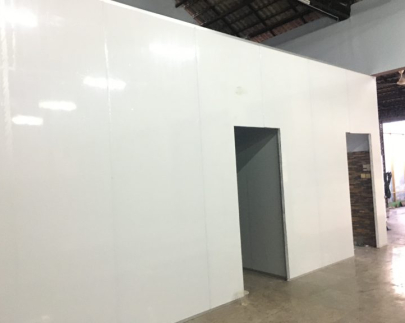 Dịch vụ thi công vách ngăn phòng trọ bằng tấm Panel ps