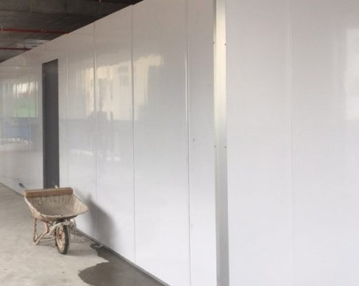 Dịch vụ thi công vách ngăn phòng trọ bằng tấm Panel ps