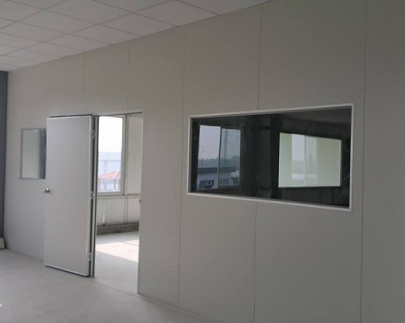 Dịch vụ thi công vách ngăn phòng trọ bằng tấm Panel ps