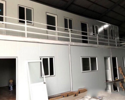 Dịch vụ thi công vách ngăn phòng trọ bằng tấm Panel ps