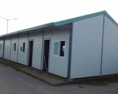 Dịch vụ thi công vách ngăn phòng trọ bằng tấm Panel ps