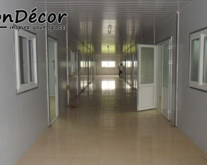 Dịch vụ thi công vách ngăn panel phòng trọ