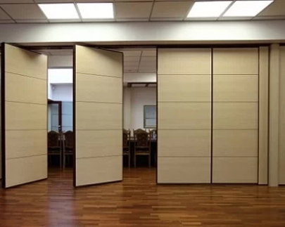 Giải Pháp Vách Ngăn PVC Văn Phòng
