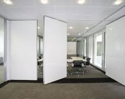 Giải Pháp Vách Ngăn PVC Văn Phòng