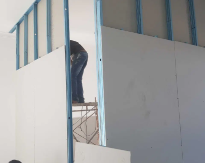 Dịch vụ thi công vách ngăn panel phòng trọ