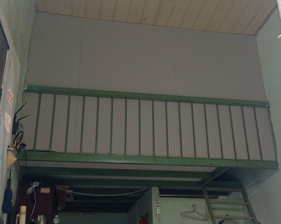Dịch vụ thi công vách ngăn panel phòng trọ